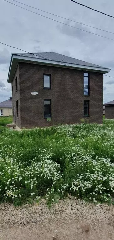 дом в башкортостан, уфа городской округ, с. нагаево ул. беловежская, . - Фото 0