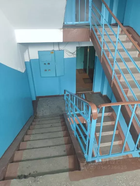 1-к кв. Омская область, Омск ул. Завертяева, 9к3 (22.6 м) - Фото 2