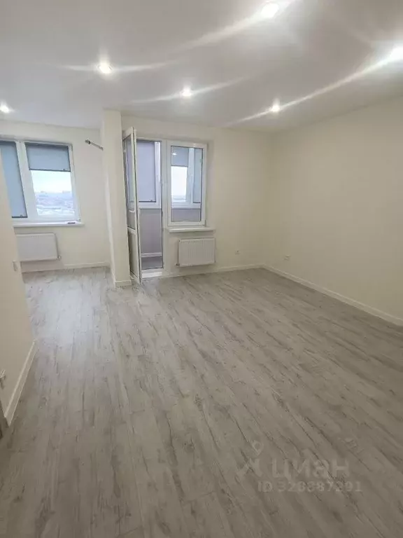 Студия Краснодарский край, Краснодар Славянский мкр, ул. Заполярная, ... - Фото 1