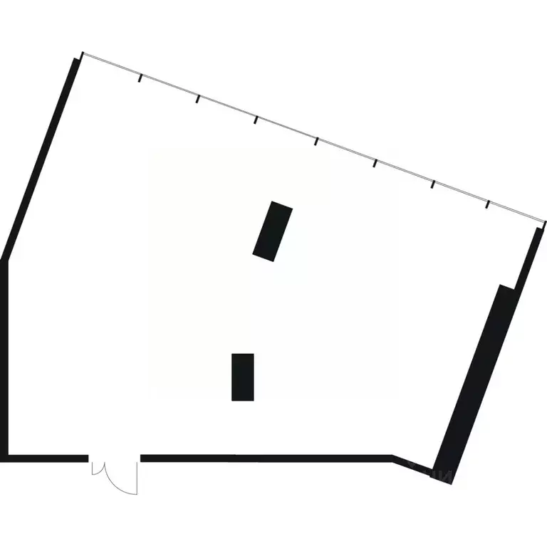 Офис в Москва Ярцевская ул., 21с2 (108 м) - Фото 2