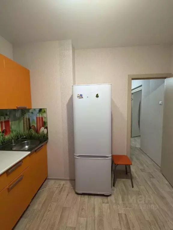 1-к кв. Томская область, Томск Речной пер., 3 (39.0 м) - Фото 2