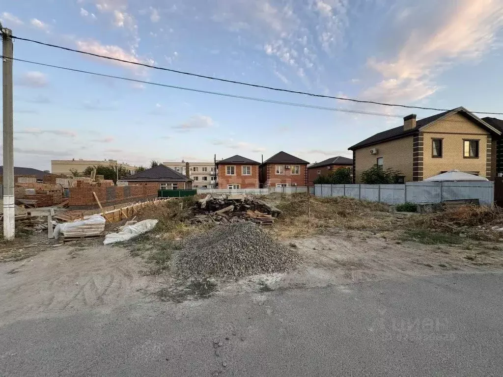 Участок в Ростовская область, Таганрог ул. Владимира Высоцкого (4.3 ... - Фото 1