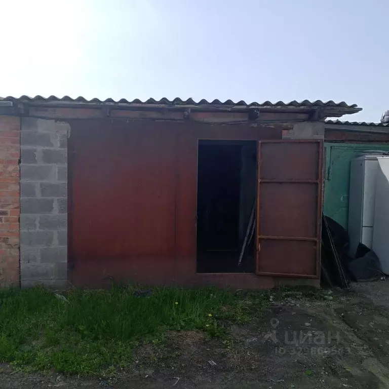 Гараж в Ростовская область, Волгодонск Степная ул., 8А (32 м) - Фото 2
