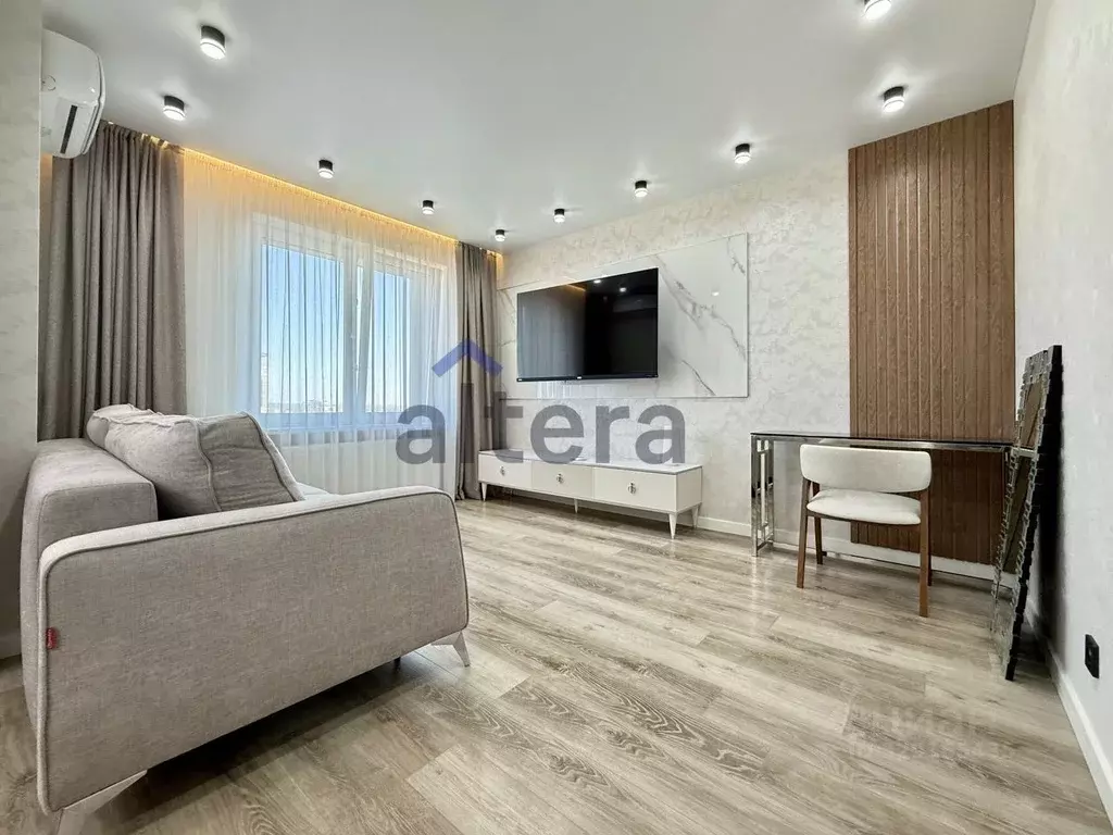 2-к кв. Татарстан, Казань ул. Петра Полушкина, 6 (60.0 м) - Фото 1