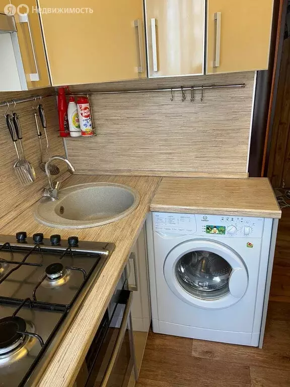1-комнатная квартира: Ростов-на-Дону, улица Ерёменко, 58 (25 м) - Фото 1