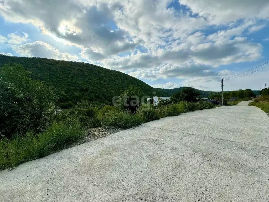 Участок в Краснодарский край, Новороссийск городской округ, с. ... - Фото 1