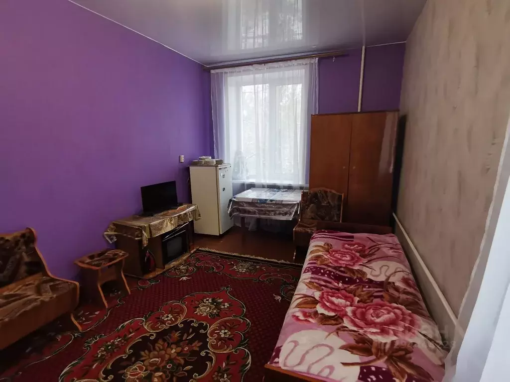 Комната Саратовская область, Саратов просп. Строителей, 15 (14.0 м) - Фото 0