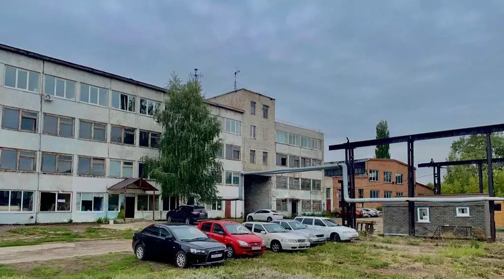 Помещение свободного назначения в Башкортостан, Салават ул. ... - Фото 1