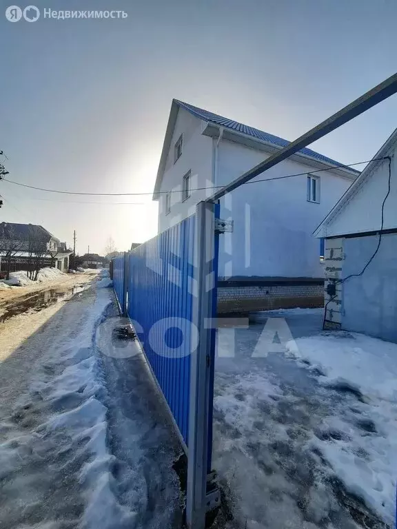 Дом в Воронеж, ДНТ Лазурит-Тепличный, улица Алёхиных, 39 (196.2 м) - Фото 1