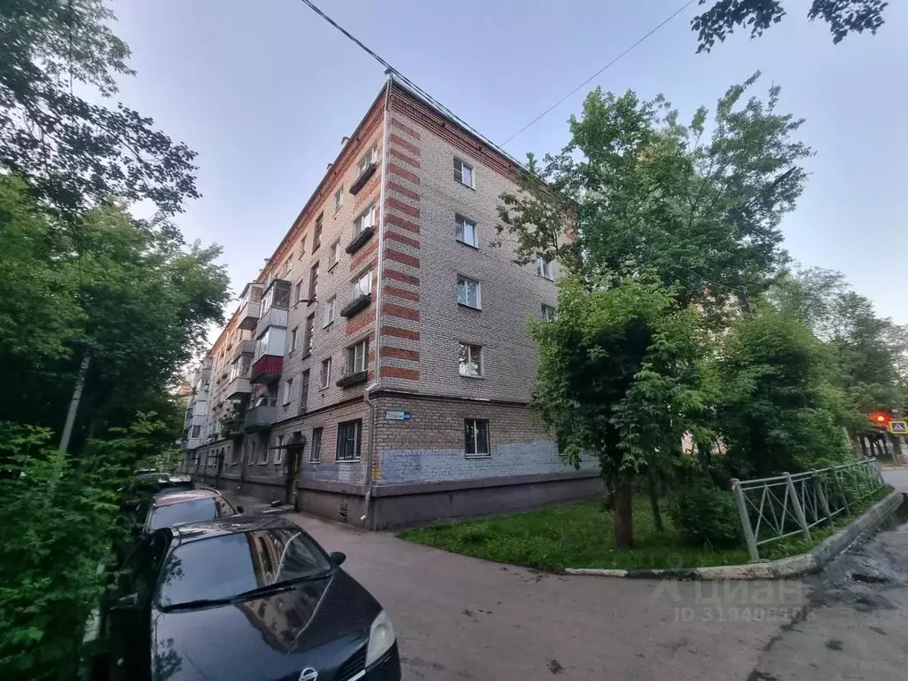 2-к кв. Московская область, Подольск Климовск мкр, ул. Западная, 4/16 ... - Фото 0