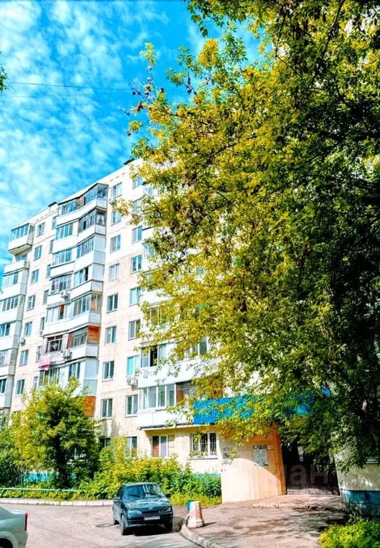 1-к кв. Башкортостан, Уфа Революционная ул., 80/1 (30.0 м) - Фото 0