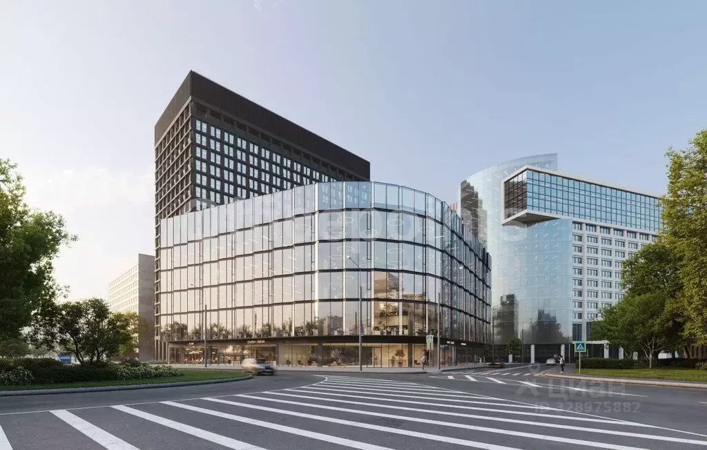 Офис в Москва ул. Нижняя Масловка, 3 (718 м) - Фото 2