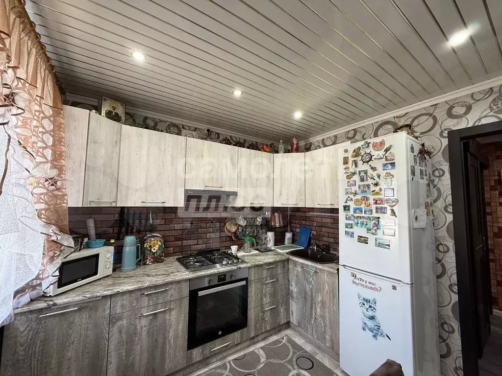 1-к. квартира, 32,7 м, 4/5 эт. - Фото 0