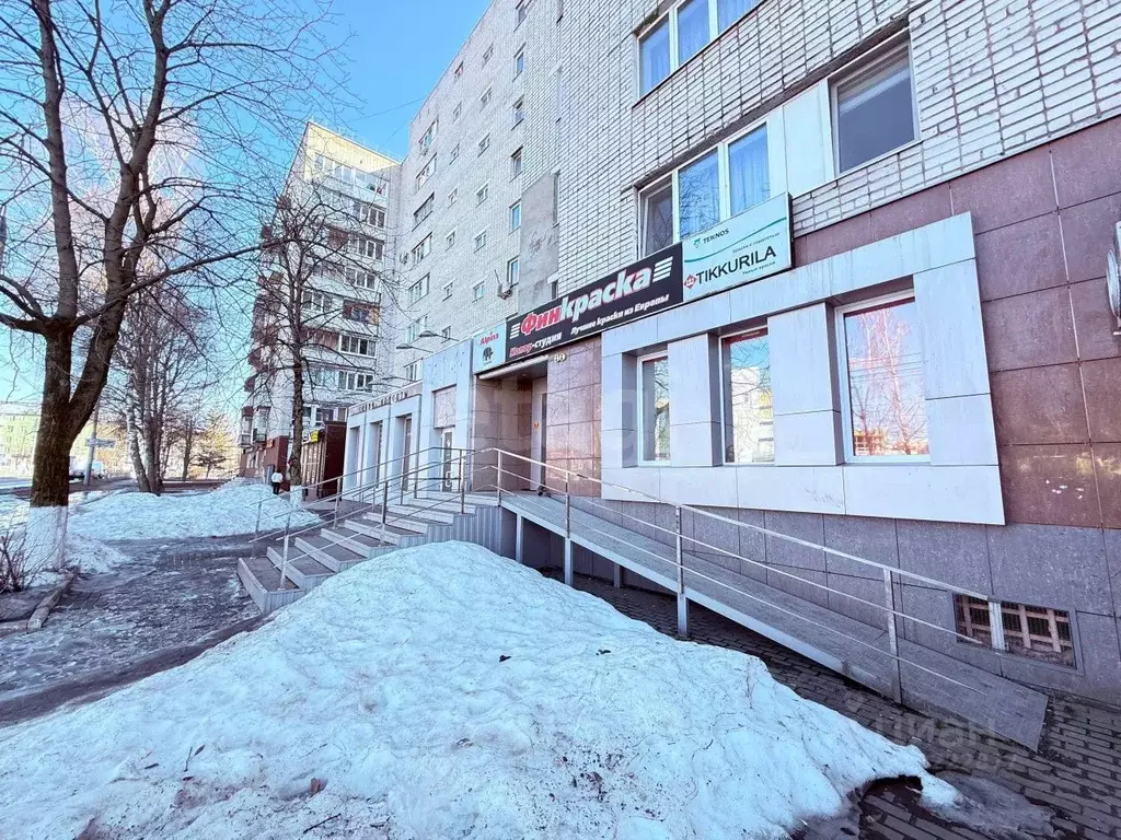 Помещение свободного назначения в Брянская область, Брянск ул. 22-го ... - Фото 1