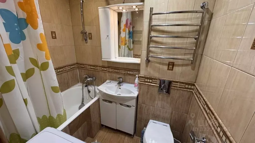 2-к кв. Москва ул. Маршала Вершинина, 4К1 (41.6 м) - Фото 2