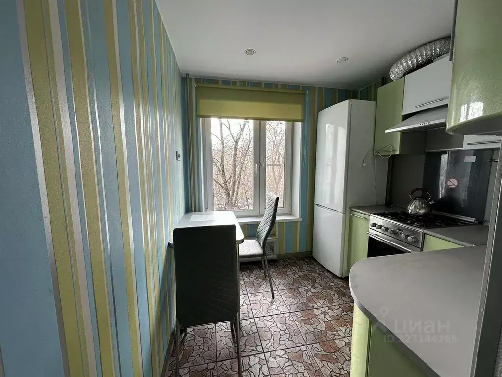 1-к кв. Москва Нагатинская наб., 12К3 (35.0 м) - Фото 2