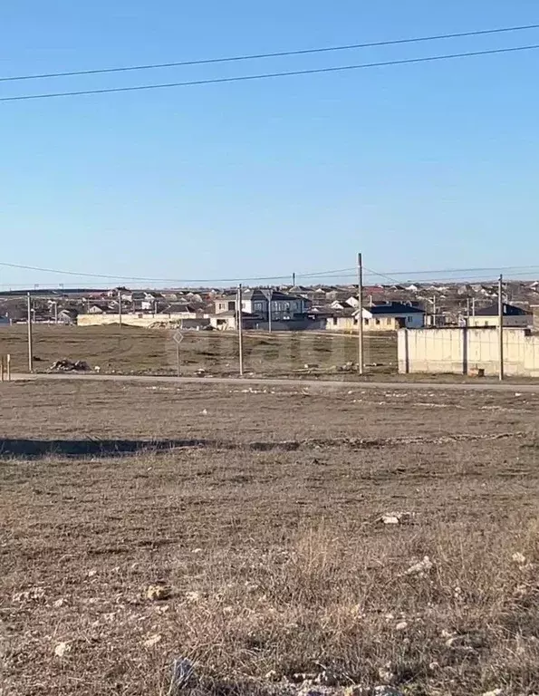Участок в Крым, Евпатория ул. Салгыр, 10 (6.03 сот.) - Фото 1
