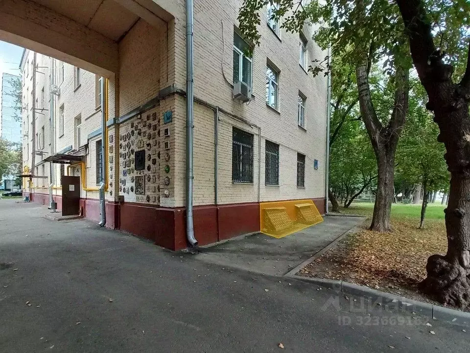 Помещение свободного назначения в Москва Варшавское ш., 72К1 (73 м) - Фото 2