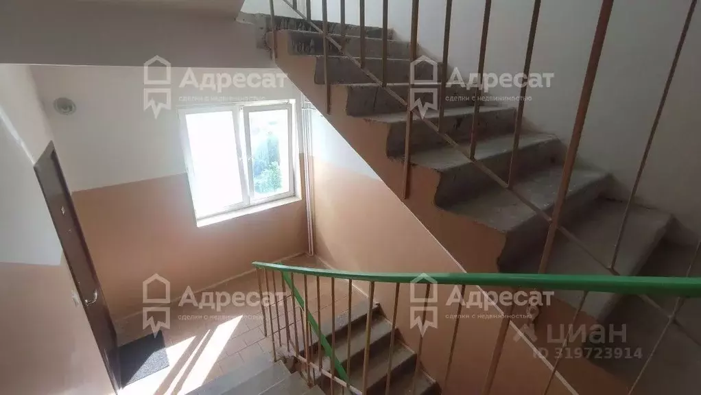 3-к кв. Волгоградская область, Волгоград ул. Генерала Штеменко, 7 ... - Фото 2