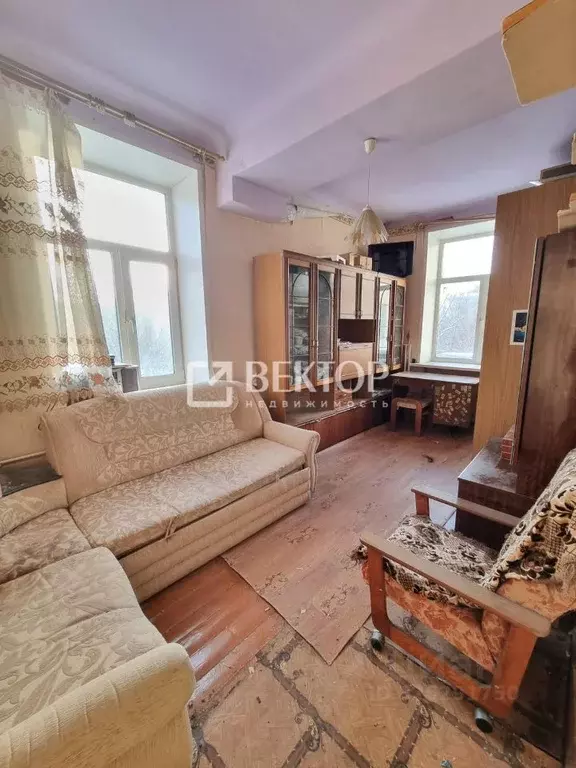 3-к кв. Ивановская область, Иваново ул. Карла Маркса, 44 (74.8 м) - Фото 1