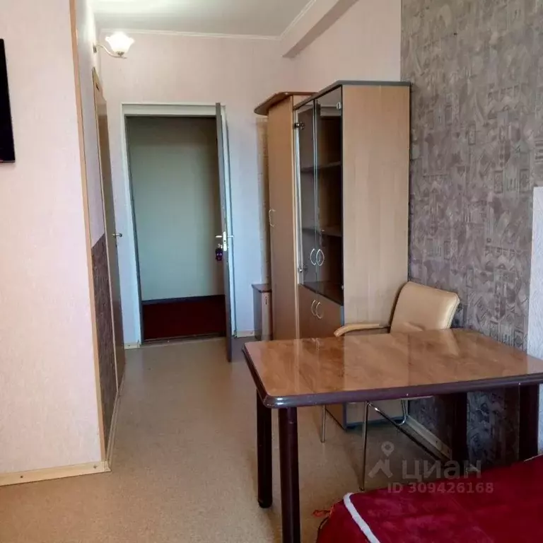 Студия Иркутская область, Иркутск ул. Игошина, 5 (18.0 м) - Фото 1