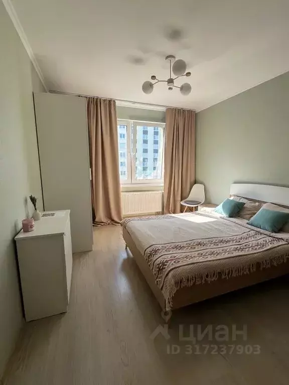 Студия Санкт-Петербург дор. Муринская, 25к3 (21.0 м) - Фото 1