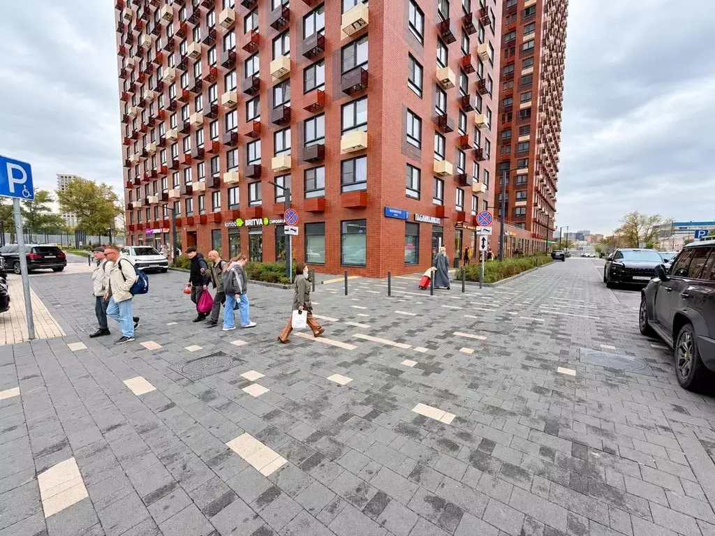 Помещение свободного назначения в Москва Перовское ш., 2к1 (50 м) - Фото 1
