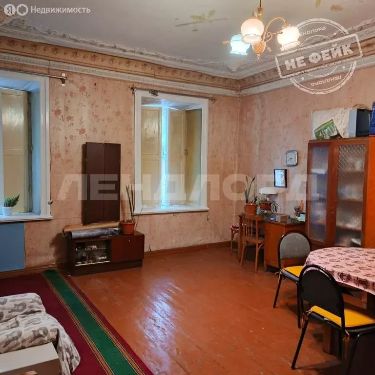 1-комнатная квартира: Новочеркасск, улица Дубовского, 23 (37.9 м) - Фото 2