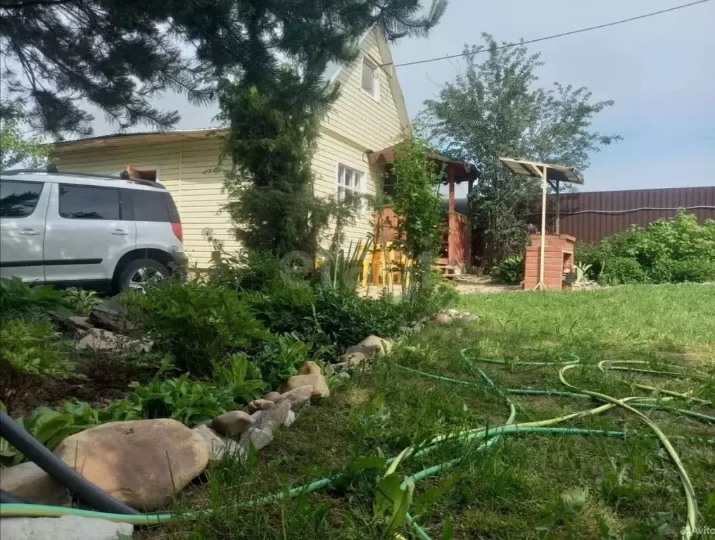 Дом в Пермский край, Пермь Энергетик СНТ, 30 (45 м) - Фото 1