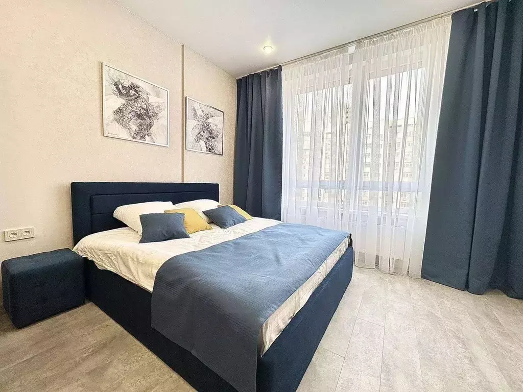 Студия Татарстан, Казань Чистопольская ул., 88 (30.0 м) - Фото 1