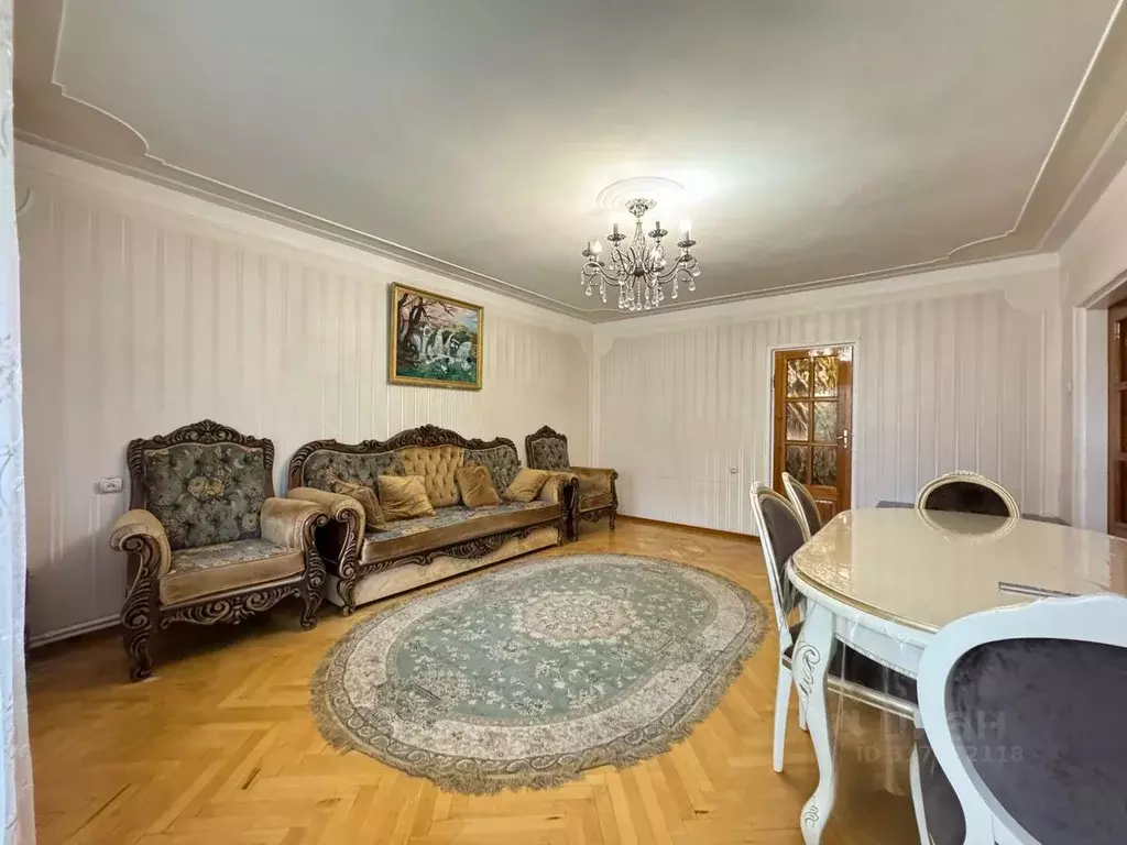 4-к кв. Кабардино-Балкария, Нальчик ул. Циолковского (80.0 м) - Фото 2