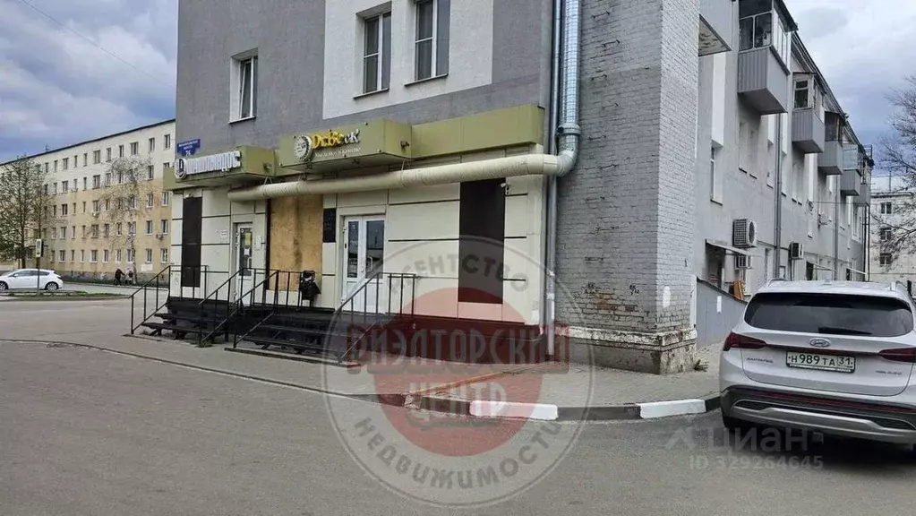 Торговая площадь в Белгородская область, Белгород Михайловское ш., 26 ... - Фото 1