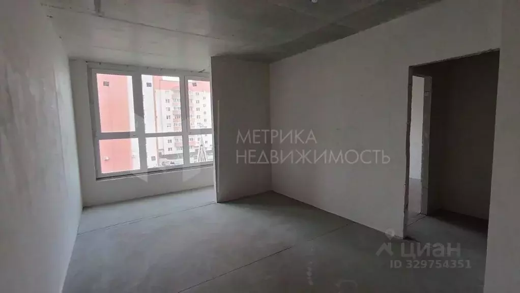 1-к кв. Тюменская область, Тюмень ул. Газопромысловая, 1к2 (41.0 м) - Фото 0