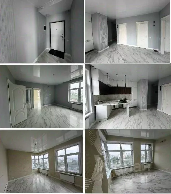 3-к кв. Москва ул. Мневники, 5 (61.3 м) - Фото 1