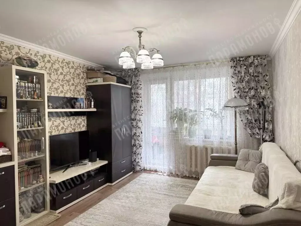 2-к кв. Тверская область, Тверь ул. Карла Маркса, 9 (50.0 м) - Фото 1