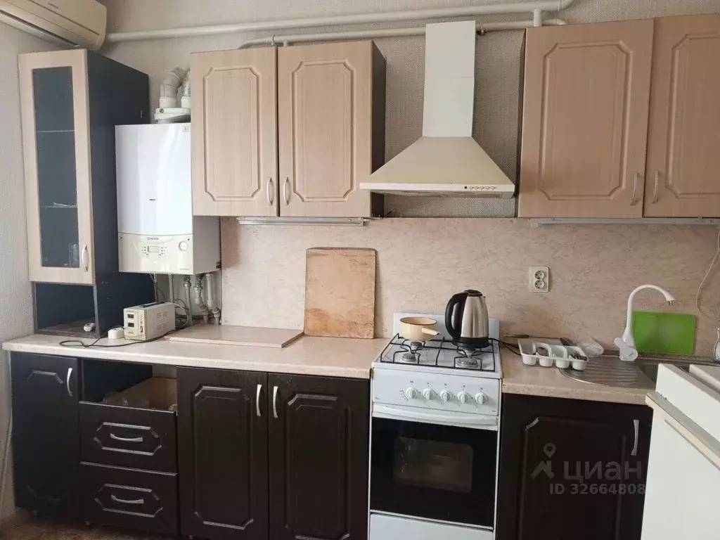 1-к кв. Краснодарский край, Ейск ул. Павлова, 295 (43.0 м) - Фото 1