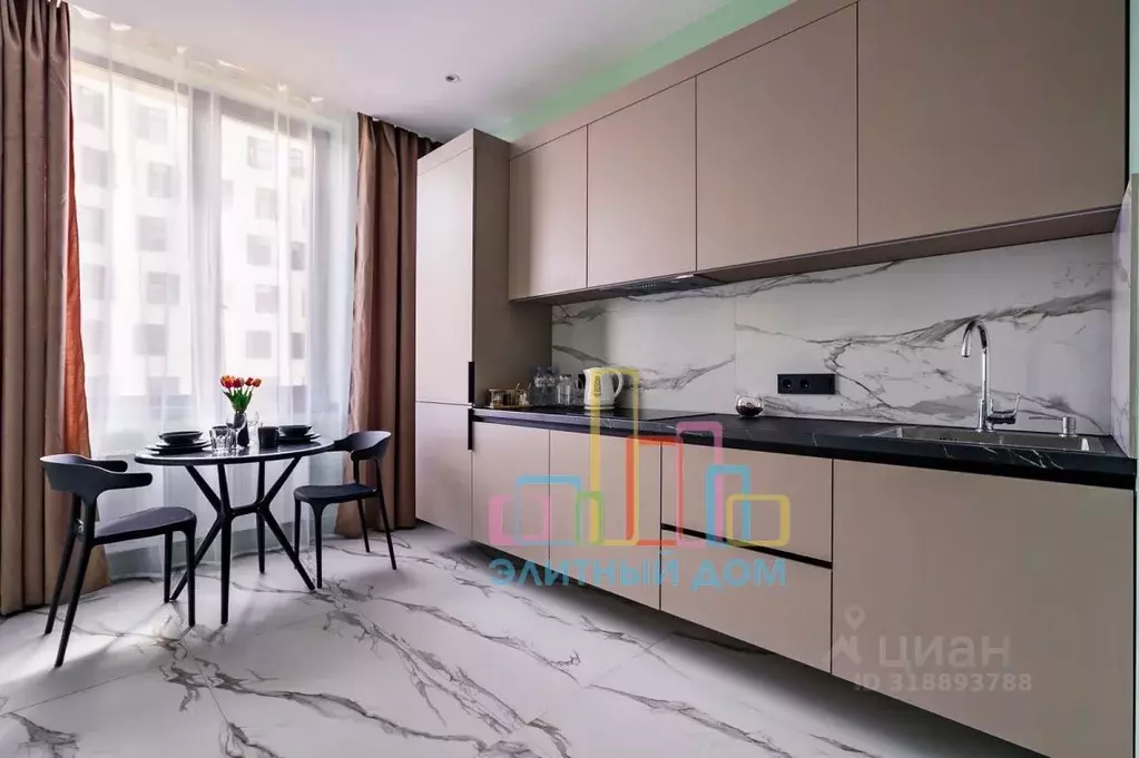 1-к кв. Москва ул. Архитектора Щусева, 4к2 (35.0 м) - Фото 0