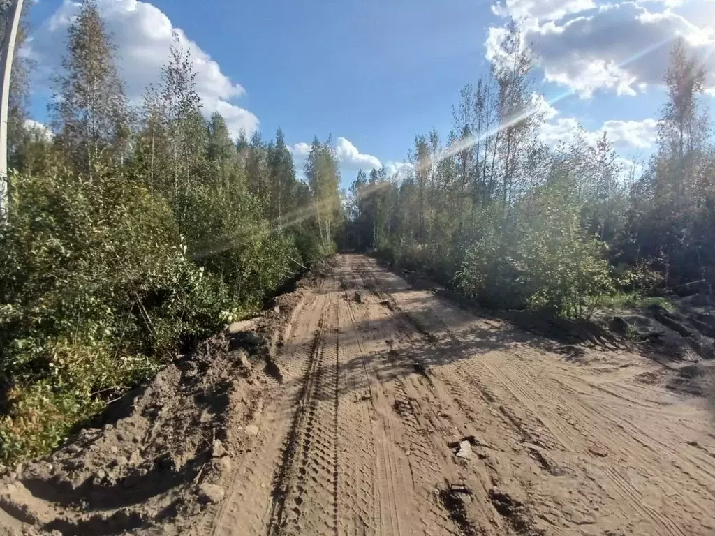Участок в Московская область, Электрогорск Павлово-Посадский городской ... - Фото 2