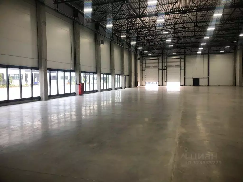 Склад в Московская область, Подольск Климовск мкр, ул. Коммунальная, ... - Фото 2