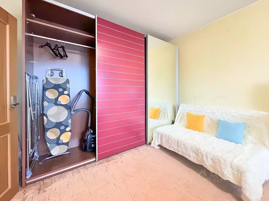 1-к кв. Ханты-Мансийский АО, Нижневартовск ул. Ленина, 7к1 (38.5 м) - Фото 2