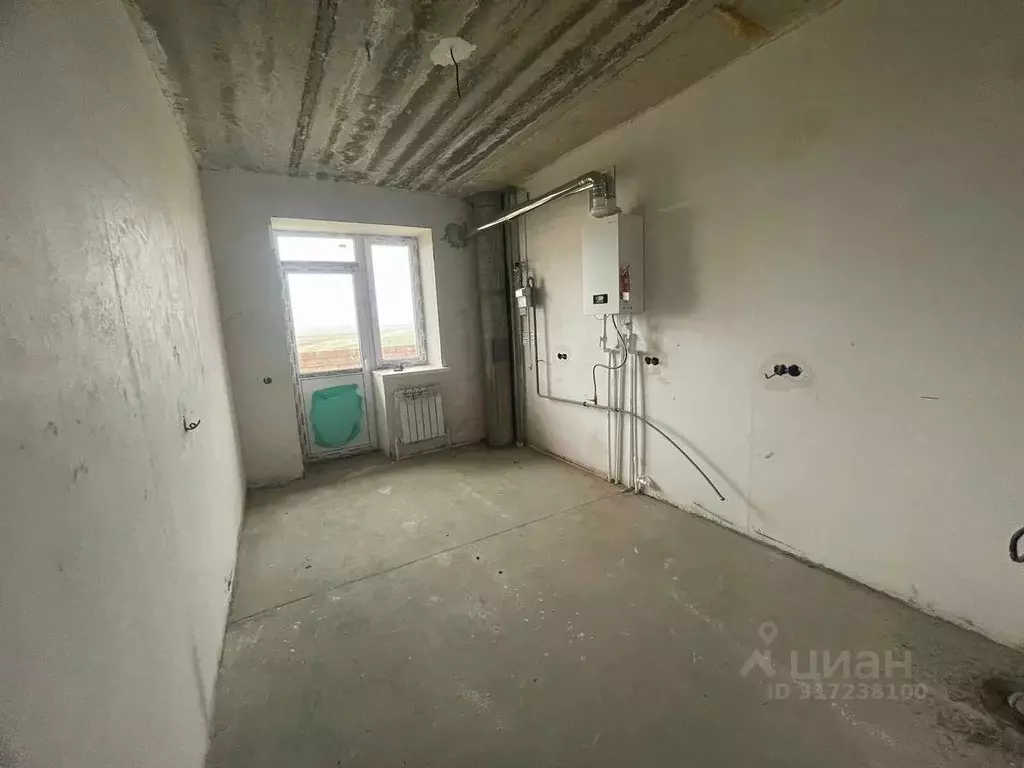 1-к кв. Краснодарский край, Темрюк ул. Анджиевского, 38к1 (45.0 м) - Фото 2