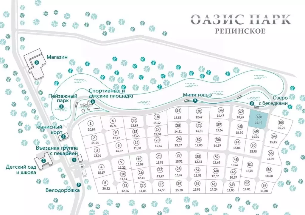 Участок в Ленинградская область, Выборгский район, Первомайское с/пос, ... - Фото 2