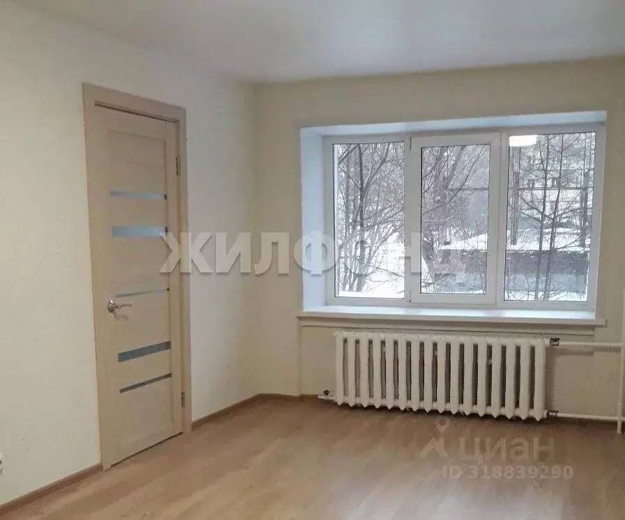 2-к кв. Новосибирская область, Новосибирск ул. Богдана Хмельницкого, ... - Фото 1