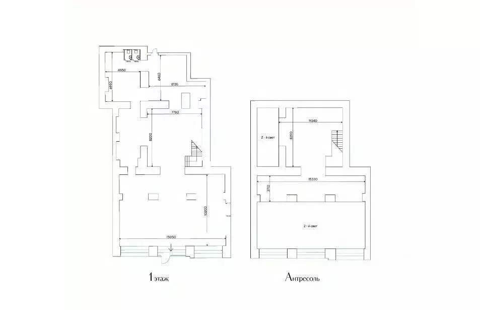 Помещение свободного назначения в Москва Тверская ул., 14 (461 м) - Фото 2