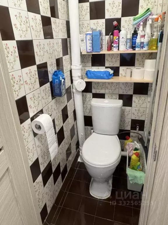 2-к кв. Иркутская область, Иркутск Университетский мкр, 64 (47.0 м) - Фото 2