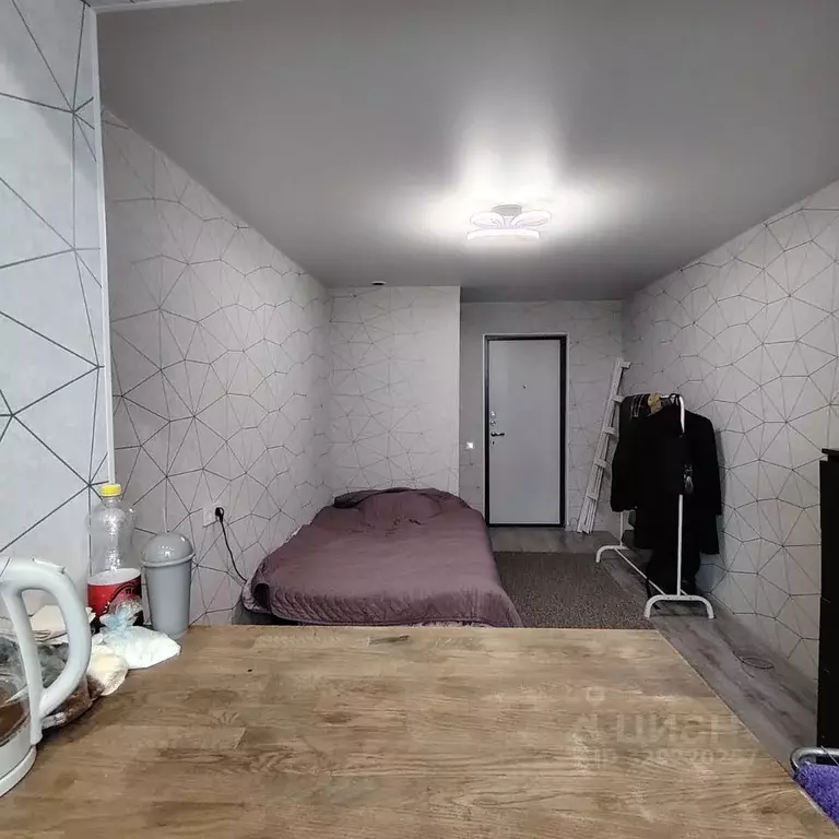 Комната Санкт-Петербург Придорожная аллея, 19А (11.8 м) - Фото 1