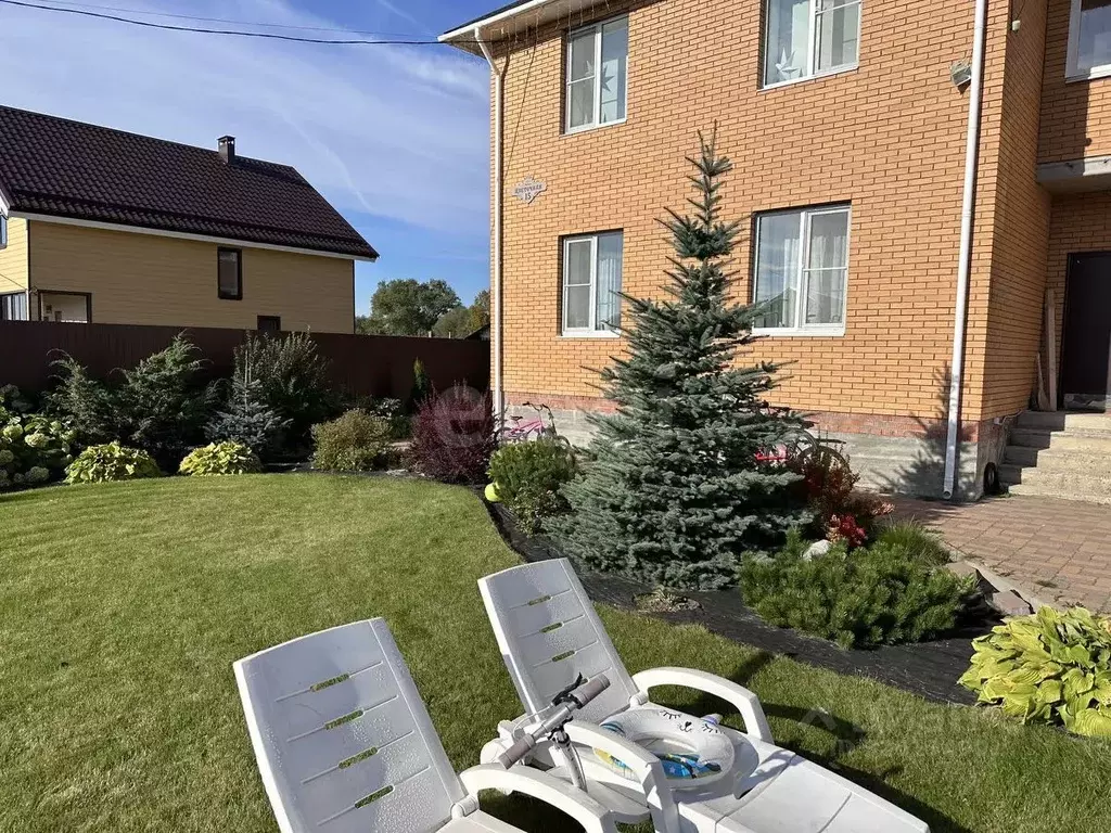 Дом в Ярославская область, Ярославский муниципальный округ, д. ... - Фото 1