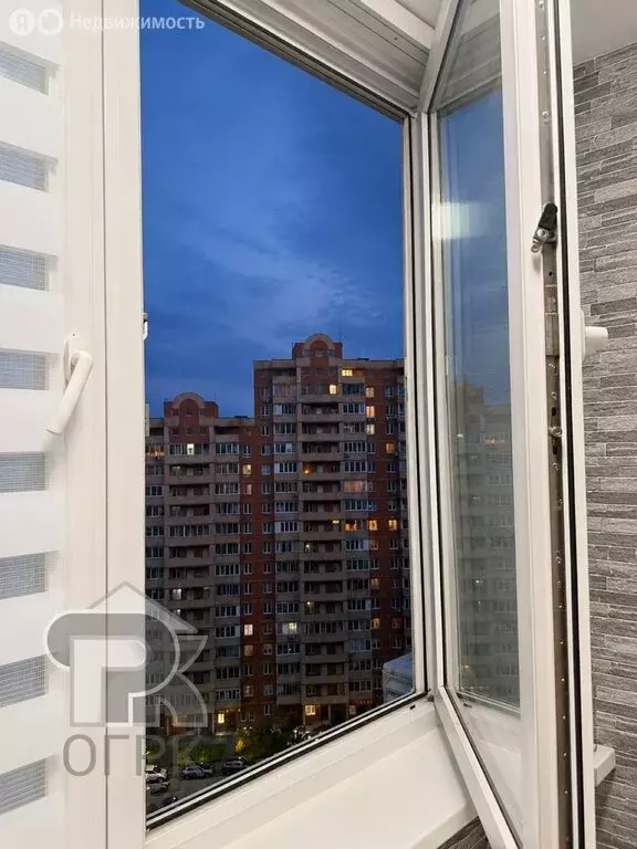 Квартира-студия: посёлок городского типа Красково, улица Лорха, 15/2 ... - Фото 2