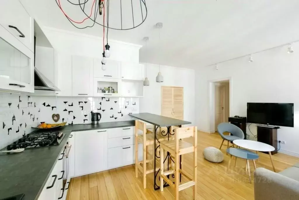 3-к кв. Санкт-Петербург Невский просп., 134Б (72.0 м) - Фото 1