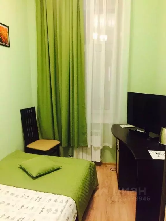 Комната Москва ул. Крутицкий Вал, 8/22 (10.0 м) - Фото 1